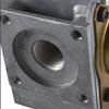 HHT NG Valve SIT (230-0710) - Brass, 2 Inch Flare Inlet & Outlet, 2 Ports, 2 PSI Max Pressure, 5 Year Spare Part Availability view 2