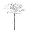 Homeford Crystal Rhinestone Spray Branch, 7-1/2-Inch, 12-Count (Clear) view 1