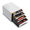 CEP Smoove Desktop Module 5 Mixed Drawers view 4