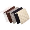 100% Cotton (Pack of 40) Pot Holder 7" x 7" Square, Solid (Multi 5 Colors) Everyday Quality Kitchen Cooking, Heat Resistance!! - Made by HM Covers view 2
