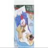 Design Works Crafts Stocking Kit18 Snowman/Teddies view 1
