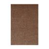 Galaxy Way Kids Favourite Area Rugs Brown - 5' x 7' Rectangle, Indoor, Stain Resistant, Perfect for Living Room, Bedroom, Dining Room, Entryway, Doorway, Pet & Kids Friendly Rug, Wedding, Made in USA view 3