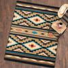 BLACK FOREST DECOR Buffalo Ridge Rug - 5 x 8, Nylon, Indoor Area Rug, Easy Care, 4" W x 7 view 1