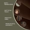 Rod Desyne Window Thermal Isulated Blackout Curtain with Metal Grommet, 180" x 108", Taupe - 1 Panel view 4
