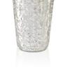 Hammered Kiddush cup view 2
