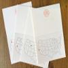 Lark Press Heart Over San Francisco Blank Card, 3.5 X 4.75, Boxed Set of 6 view 3