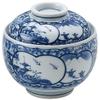 Yamashita Kogei 16057180 16057180 100 Views of Sansui, Small Lid, 3.5 x 3.5 inches (8.8 x view 1