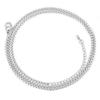 Oinsi Stainless Steel Pentagram Memorial Pendant Necklace Ashes Holder Cremation Urn Jewelry - Engravable (Silver Tone) view 2