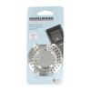 Fackelmann 686106 Stainless Steel Filter, Grey, 7.5 cm view 2