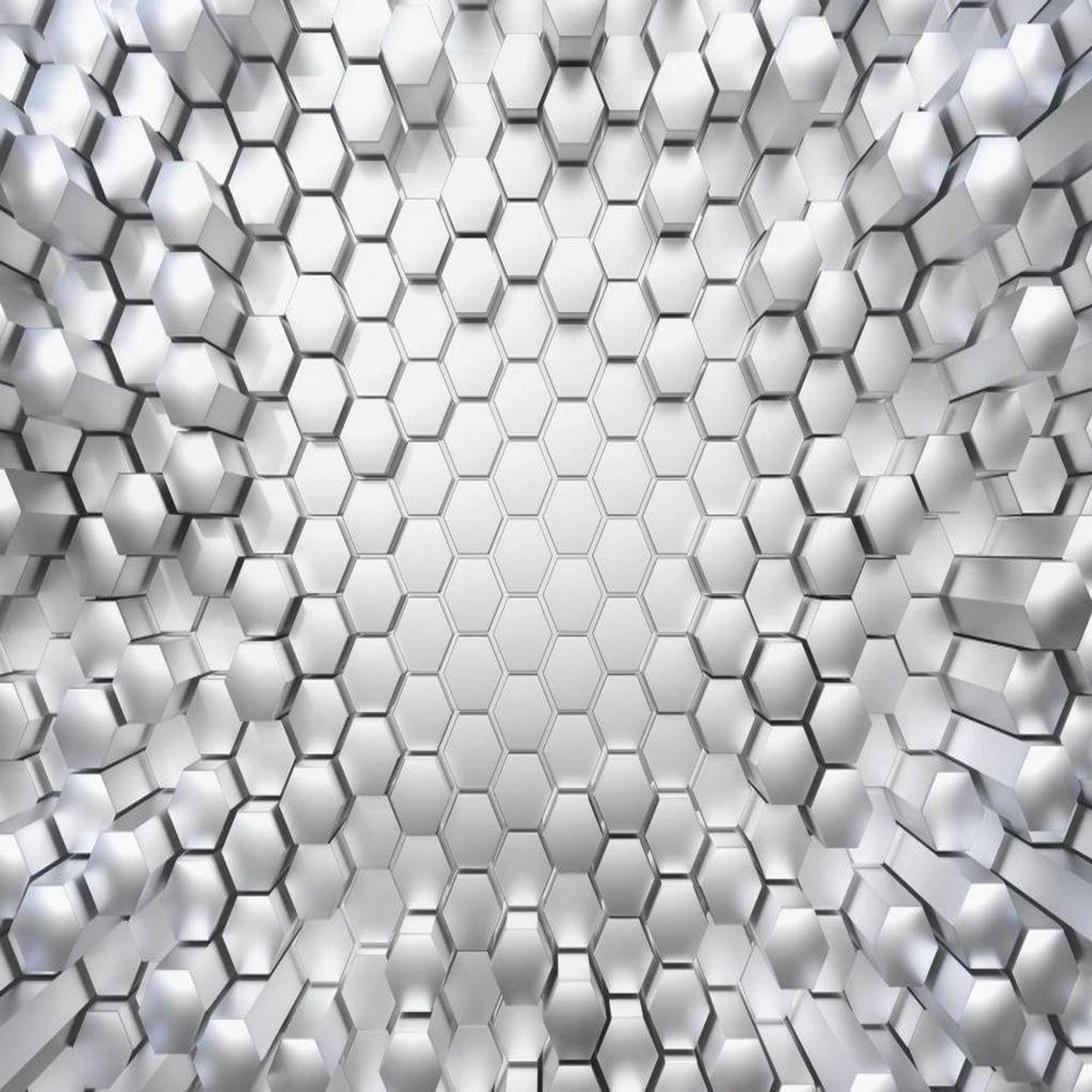 Titanium Wall Mural