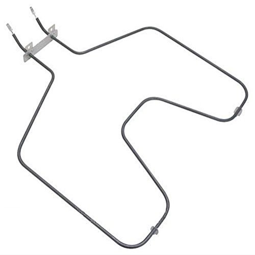 Compatible Oven Bake Heating Element for General Electric JBP64BB2CT, General Electric JB640DN1BB, General Electric JBP65MM1BS, General Electric JBP67BD1WH Range