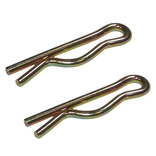 Homelite Lawn Edger Replacement Hair Pins - A100533-2PK