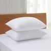 Acanva Bed Pillows 2 Pack Hotel Collection Luxury Soft Inserts for Sleeping-Breathable and Comfortable for Stomach Back Sleepers, King (Pack of 2), White view 1