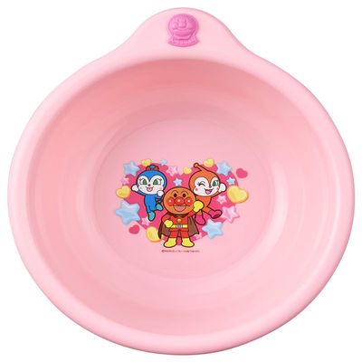 OSK BA-13 Anpanman Hot Water, Pink