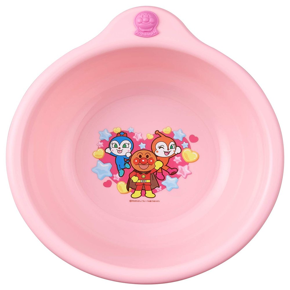 OSK BA-13 Anpanman Hot Water, Pink