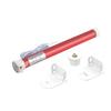 Rollerhouse 2 Wire Switch Controlled Motor Electric Roller Motor Hard Wired 12V DC Motors for RV Electric Roller Shade, Working for 1-3/16" Roller Tube view 1