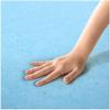 FoamRush 4" Inch Gel Cooling Memory Foam Mattress Topper - Queen Size Made in USA 4" x 60" x 80" view 3