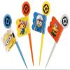 Skater LKP2 Lunch Picks, Minions 3, Pack of 12 view 2