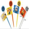 Skater LKP2 Lunch Picks, Minions 3, Pack of 12 view 3