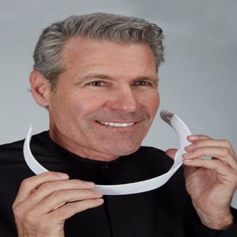 CCS Collars-Comfort-Single-Ply 1.25" H (15)-2 Pieces