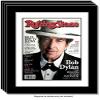 Creative Picture Frames 8x10.75 Collectors Edition Rolling Stones Magazine Frame, Displays Current Magazines w/White Matting and Wall Hanger (Pack of 4) Measure-Your-Magazine view 1