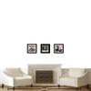 Creative Picture Frames 8x10.75 Collectors Edition Rolling Stones Magazine Frame, Displays Current Magazines w/White Matting and Wall Hanger (Pack of 4) Measure-Your-Magazine view 2