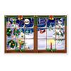 Beistle S20195AZ2 Christmas Insta View, Multicolored view 2