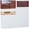 MASTERPIECE 43084 Monet Pro 1.5" Deep Monterey 10.5 oz Cotton Medium Texture Stretched Canvas 8" x 13" view 1