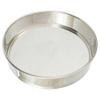 12" S/Steel Rim Sieves view 1