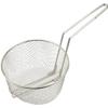 Nickel-Plated Steel Culinary Basket - Medium, 10" by Winco view 1