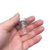 100units 5ml Mini Jars Crafts Glass Bottles with Aluminium Cap Liquid Pill Powder Ornament Bottles Empty Glass Vials Jars (100, 5ml) view 4