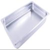 Kanda 034040 Hotel Pan, 1/1, 20.9 x 12.8 inches (53 x 32.5 cm), Depth 2.6 inches (6.5 cm) (7002), Capacity 1.7 gal (7.7 L), Commercial Use, HG 18-8, Stainless Steel view 1
