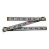 Westward, 30PC11, Two Way Reading Folding Rule, 72 in. view 1
