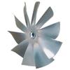 Dayton Propeller,Dia 2 in,Bore Dia 3/16 in 2MXY4-1 Each view 1