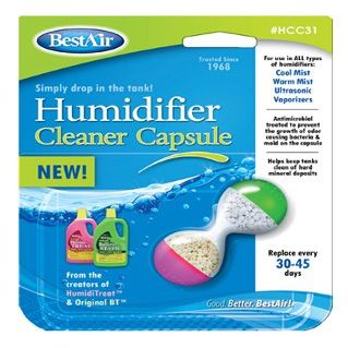 Humidifier Capsule