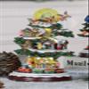 Icy Craft Christmas Tree House view 1