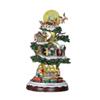 Icy Craft Christmas Tree House view 2