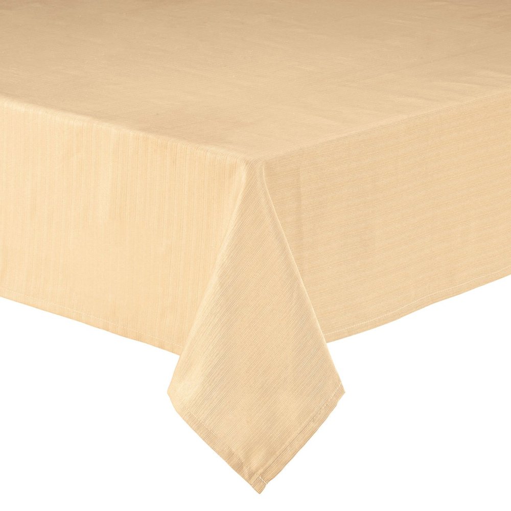 Miles Kimball Sophia Tablecloth by Oakridge 60" x 120" Oblong