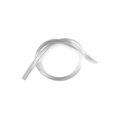 LeLuv Clear PVC Vacuum Pump Hose Only 24", 1/4" ID, Non-Collapsible