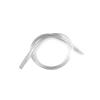 LeLuv Clear PVC Vacuum Pump Hose Only 24", 1/4" ID, Non-Collapsible view 1