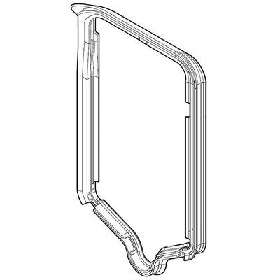 5304508066 Gasket,AIR Handler Genuine Original Equipment Manufacturer (OEM) Part