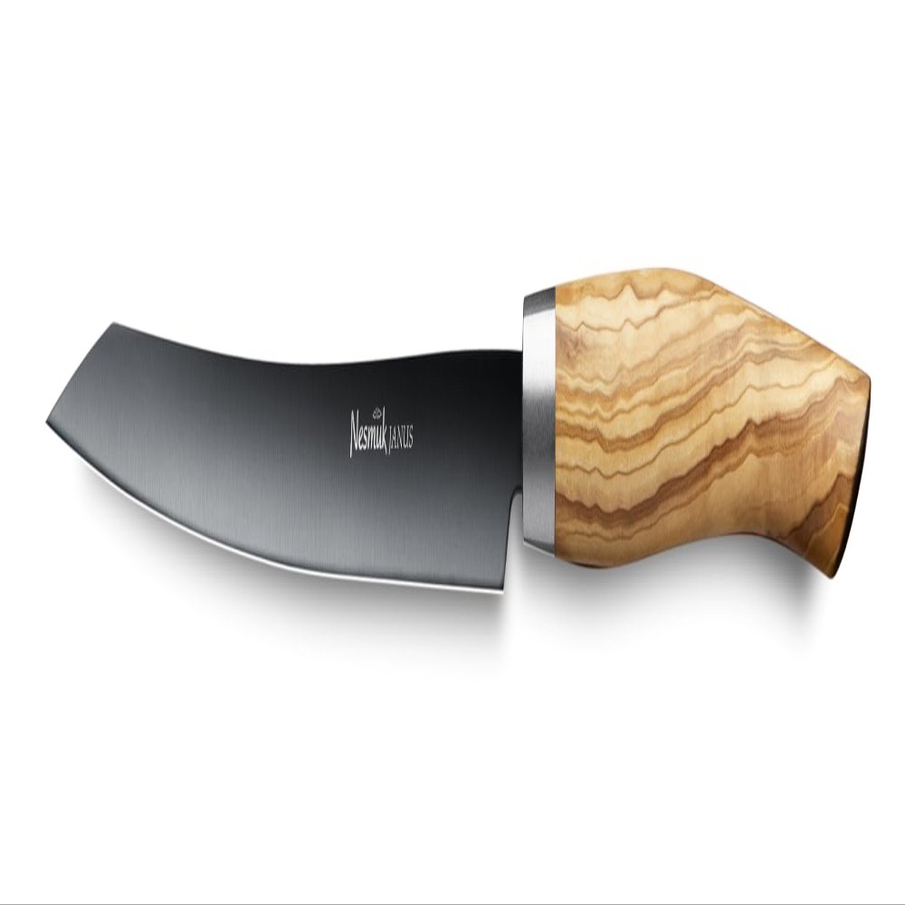 Nesmuk JANUS Slicer 160 (Olive wood)