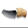 Nesmuk JANUS Slicer 160 (Olive wood) view 1