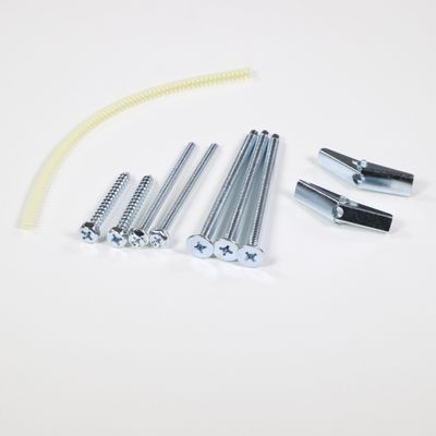 5304503192 Microwave Installation Hardware Kit (Replaces 5304492620) Genuine Original Equipment Manufacturer (OEM) Part