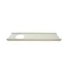 5304502061 Room Air Conditioner Window Exhaust Panel Genuine Original Equipment Manufacturer (OEM) Part view 1