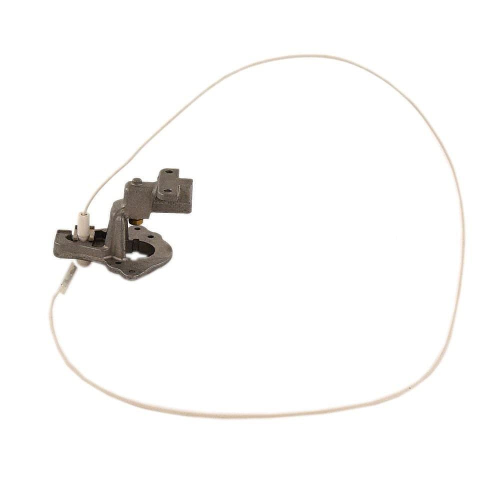 5304500186 Range Surface Burner Igniter and Orifice Holder, 7,500-BTU Genuine Original Equipment Manufacturer (OEM) Part