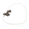 5304500186 Range Surface Burner Igniter and Orifice Holder, 7,500-BTU Genuine Original Equipment Manufacturer (OEM) Part view 1