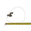 5304500186 Range Surface Burner Igniter and Orifice Holder, 7,500-BTU Genuine Original Equipment Manufacturer (OEM) Part view 2