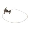 5304500186 Range Surface Burner Igniter and Orifice Holder, 7,500-BTU Genuine Original Equipment Manufacturer (OEM) Part view 3
