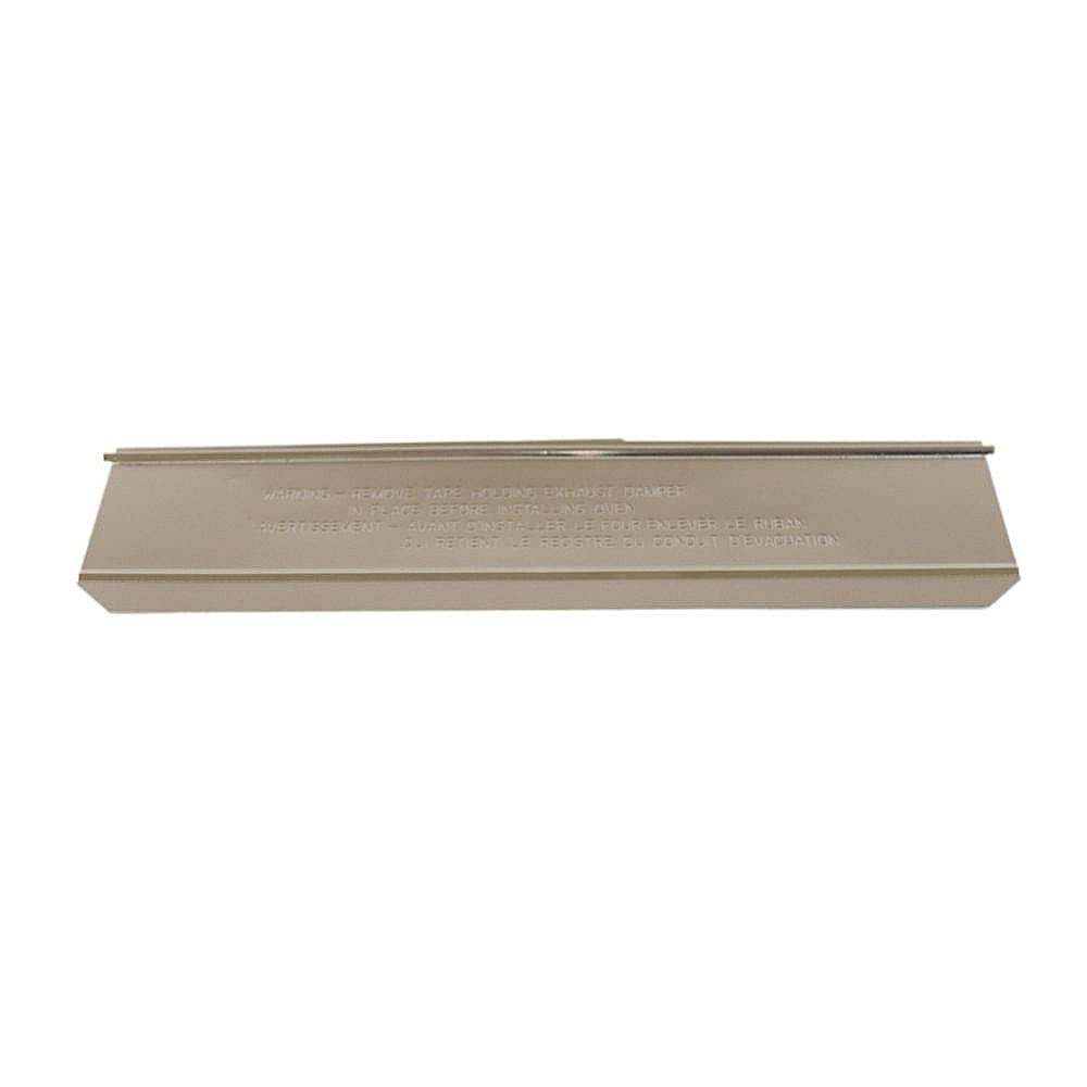 5304509486 Microwave Vent Damper Door (Replaces 5304464119) Genuine Original Equipment Manufacturer (OEM) Part